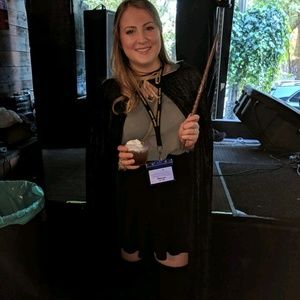 Meet your Posher, Morgan